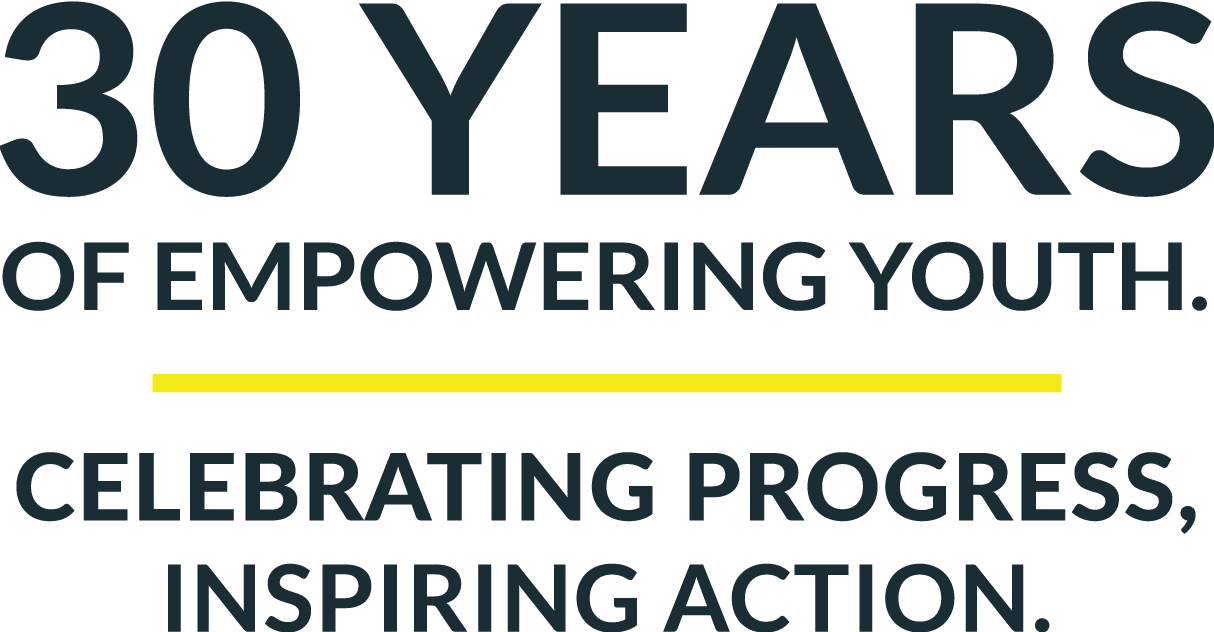 30 Years of Empowering Youth